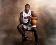 pic for Dwyane Wade Miami Heat 